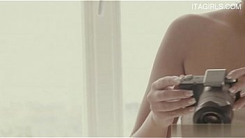 Glamour pussy brunette anal