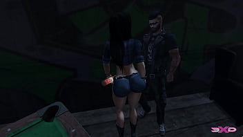 Booty billard julie g