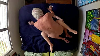 She wore a satin blouse and then we fucked