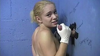 Big cock amazing sucking through a gloryhole blowjob porn 19