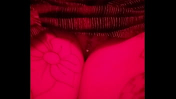 Check out my piercings smooth juicy pussy