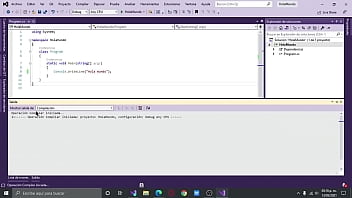 C#