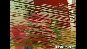 Hardcore babes get annihilated