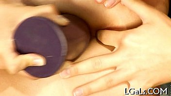 Slut fists girlfriend