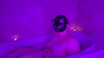 Join me for a hot bath