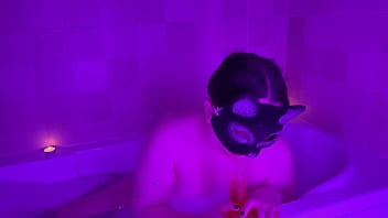 Join me for a hot bath