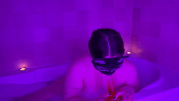 Join me for a hot bath