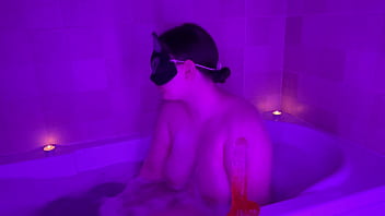 Join me for a hot bath