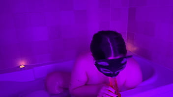 Join me for a hot bath