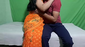 Komal bhabhi and her boyfriend quinch thirst first alone Komal bhabhi and her boyfriend quinch thirst first alone