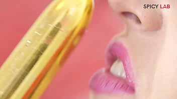 Young Woman With Open Pussy thumbnail