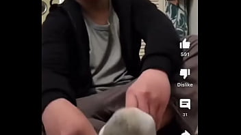 I am a slut for feet