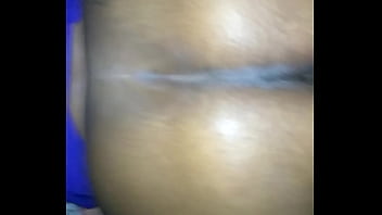 Cougar throwing that ass