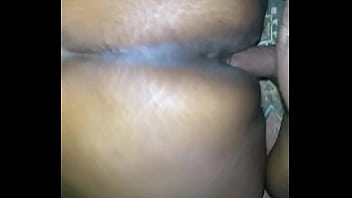 Cougar throwing that ass