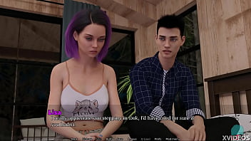 The cabin ep 4 – time for a lewd and lustful summer vacation