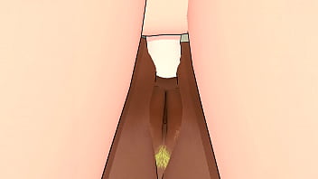 Koikatsu black goddess loves anal