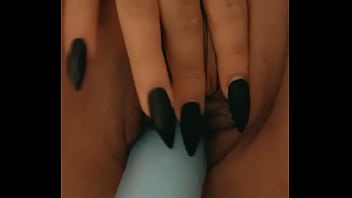 Girlfriends have fun with lesbian caresses