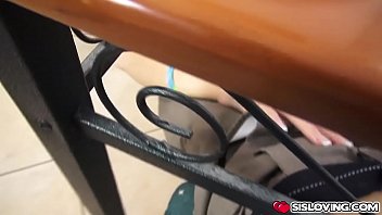 Step bros banana eaten by brooke haze