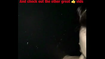 Cutie at it again she did her first creampie