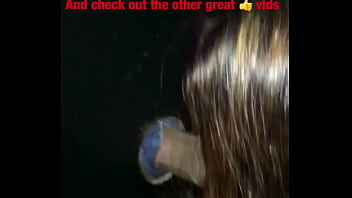 Cutie at it again she did her first creampie