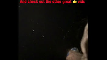 Cutie at it again she did her first creampie