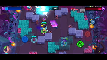 Iae rapaziada do brawl