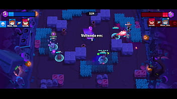 Iae rapaziada do brawl