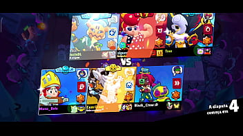 Iae rapaziada do brawl