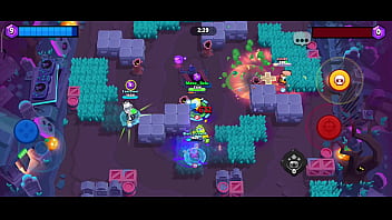 Iae rapaziada do brawl