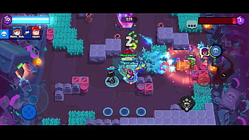 Iae rapaziada do brawl