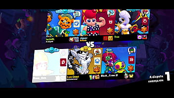 Iae rapaziada do brawl