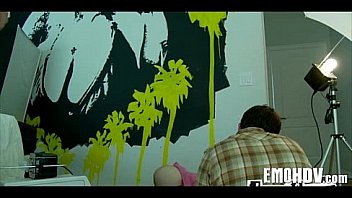 Tattooed emo whore 110