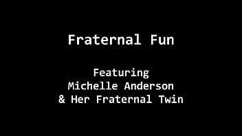 Fraternal fun michelle anderson
