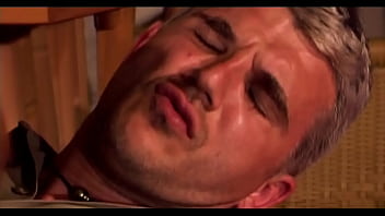 This busty italian girl gets fucked in the ass by the horny soldier