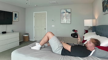 Hot blonde shows off her assets bts khloe kapri