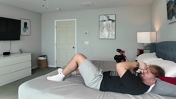 Hot blonde shows off her assets bts khloe kapri