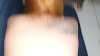 Muitos creampies na buceta dela vou acabar engravidando essa puta