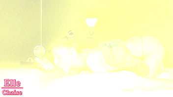 Sporty student sucks dick like a pro elle chaise