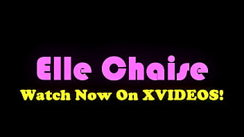 Sporty student sucks dick like a pro elle chaise