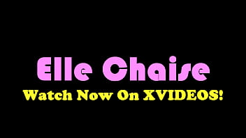 Sporty student sucks dick like a pro elle chaise