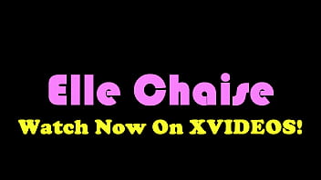 Sporty student sucks dick like a pro elle chaise