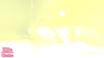 Sporty student sucks dick like a pro elle chaise