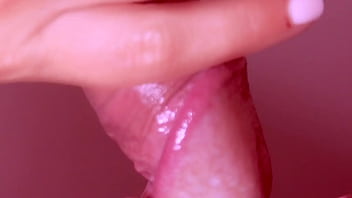 My very slutty stepmother gives me a blopwjob and drinks all the milk