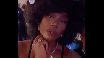 Award show night in vegas ️