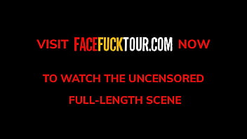 Busty tanned venezuelan swallows massive cock & ends up covered in cum Busty tanned venezuelan swallows massive cock & ends up covered in cum