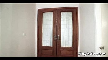 Little sister's tight pussy amia miley2 71