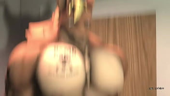 Shark with huge tits gets fucked