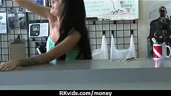 Money makes her cheat on a perfect guy 15