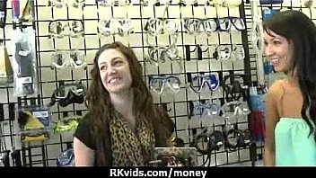 Money makes her cheat on a perfect guy 15