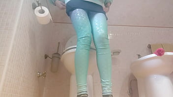 My stepsister didn't know she was being spied on